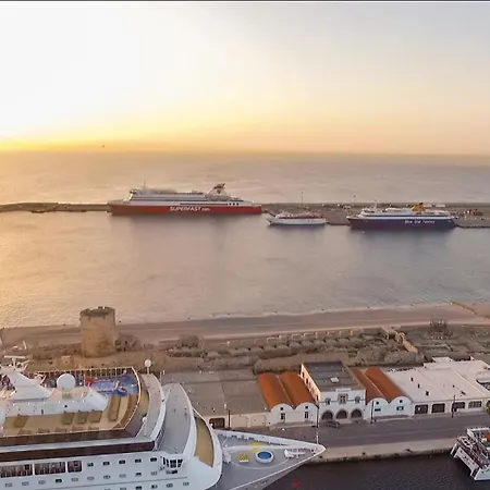 Yviome Rhodes Escape * Rhodes City