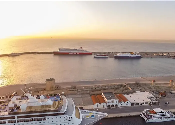 Yviome Rhodes Escape * Rhodes City