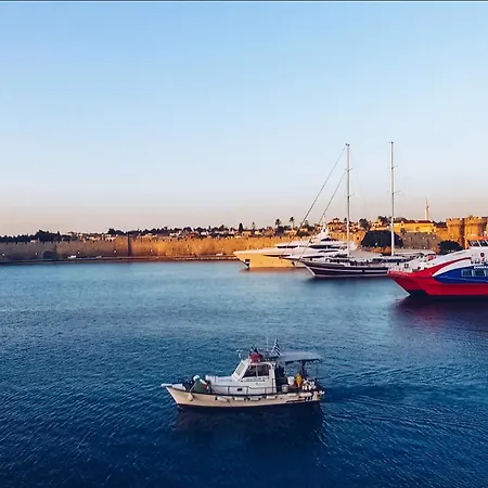 Yviome Rhodes Escape *