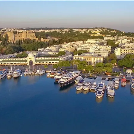 Yviome Rhodes Escape Appartement