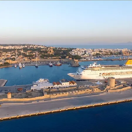 Yviome Rhodes Escape *