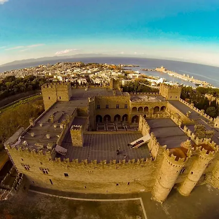 Yviome Rhodes Escape Appartement