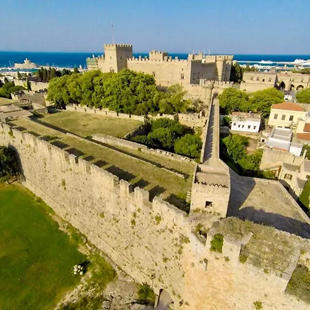 Yviome Rhodes Escape Appartement