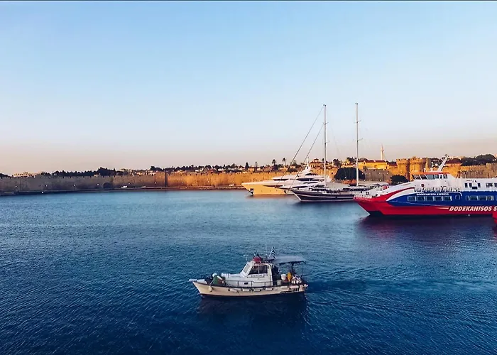 Yviome Rhodes Escape *