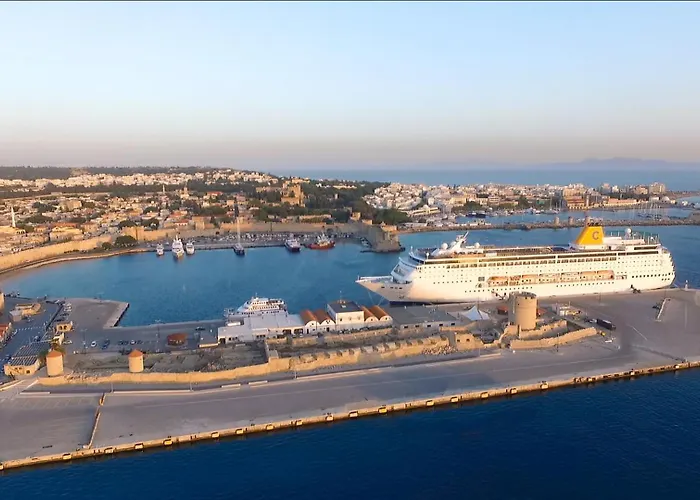 Yviome Rhodes Escape *