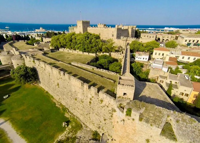 Yviome Rhodes Escape Appartement